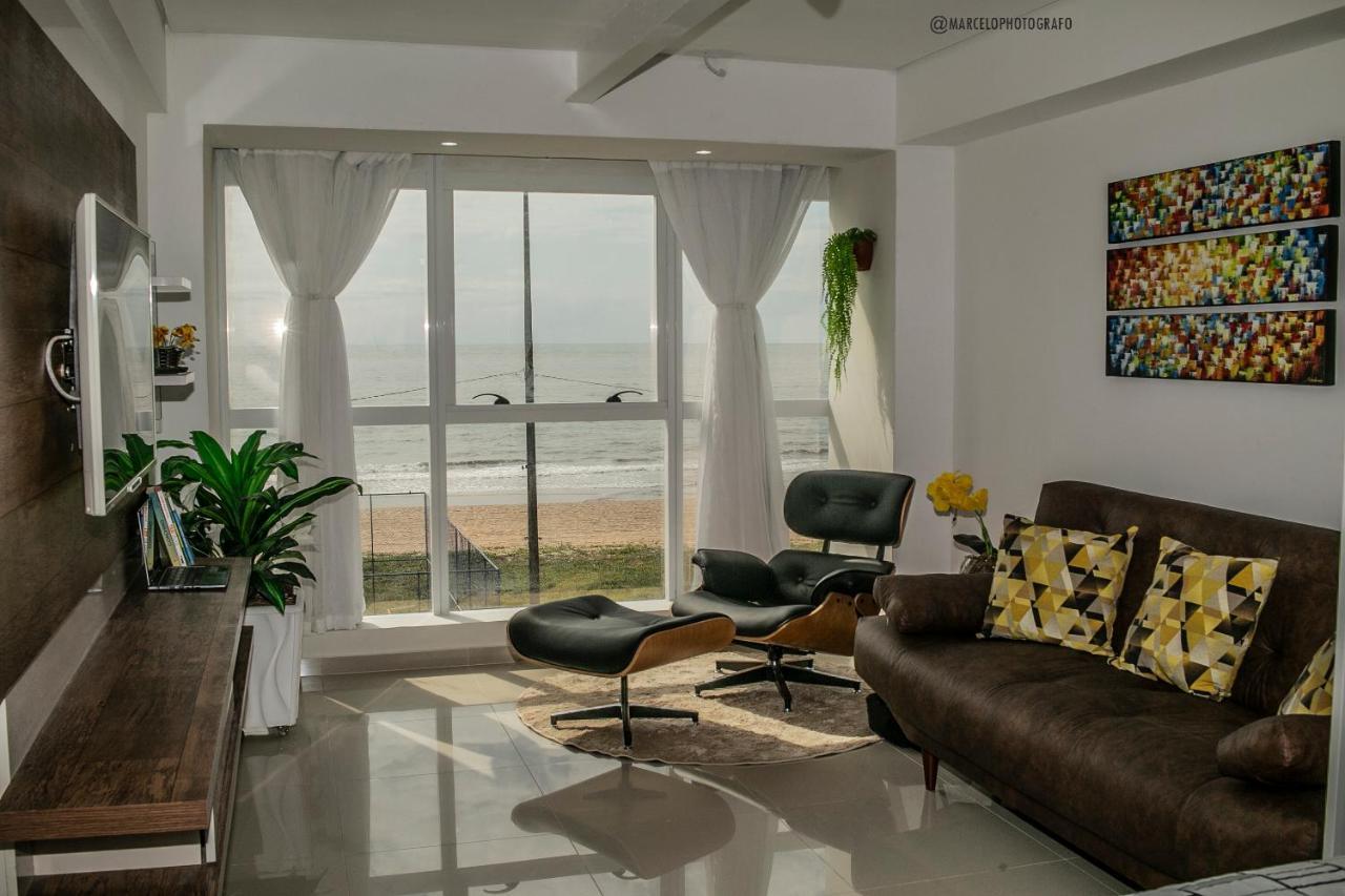 Flat Beira Mar Recife - Praia De Piedade المظهر الخارجي الصورة