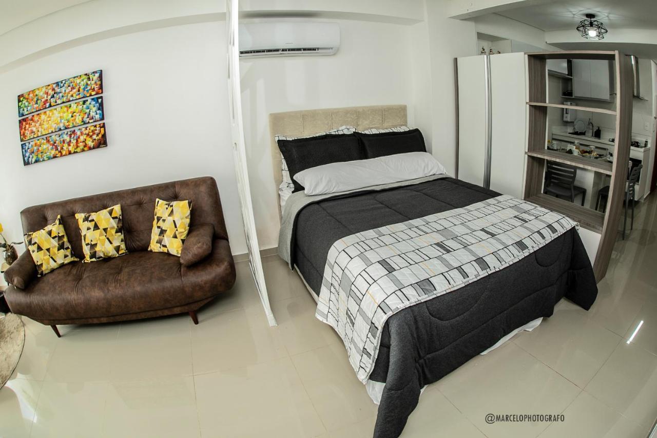 Flat Beira Mar Recife - Praia De Piedade المظهر الخارجي الصورة