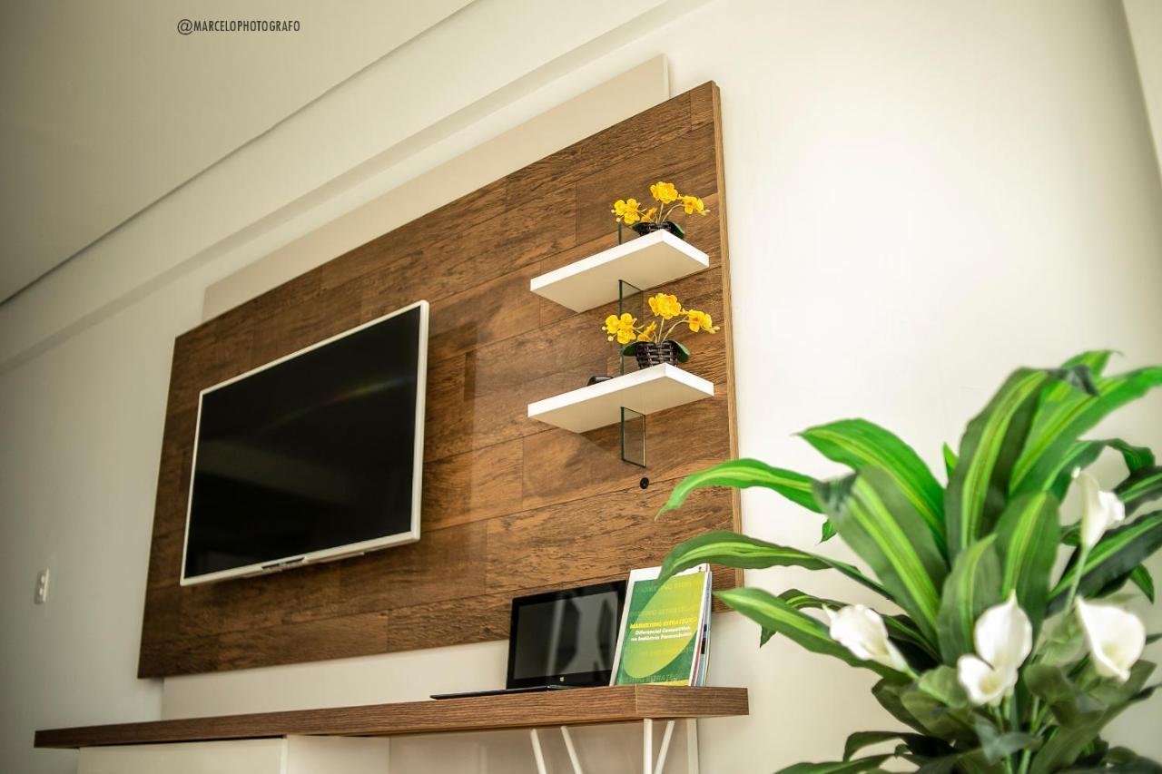 Flat Beira Mar Recife - Praia De Piedade المظهر الخارجي الصورة