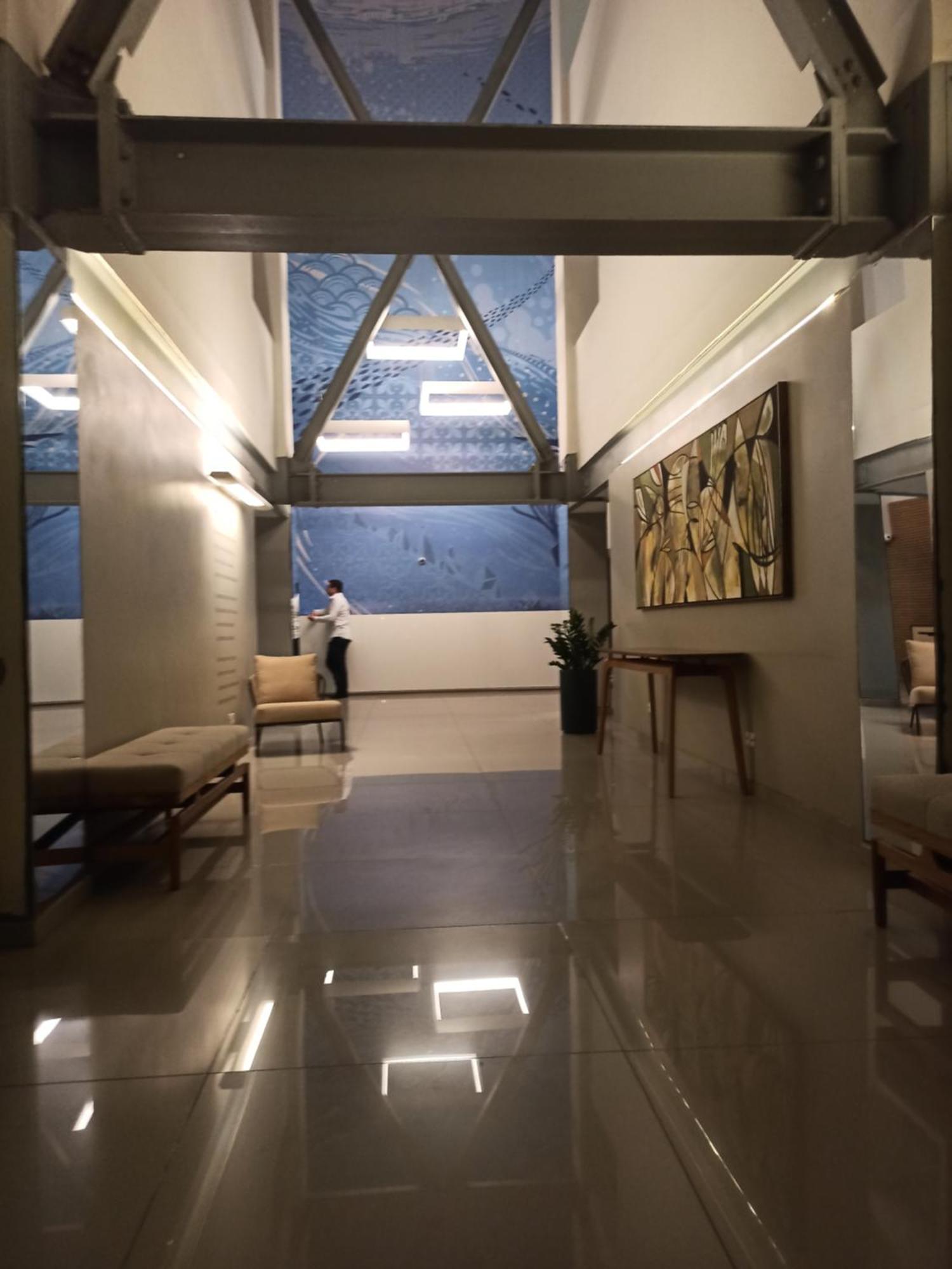 Flat Beira Mar Recife - Praia De Piedade المظهر الخارجي الصورة